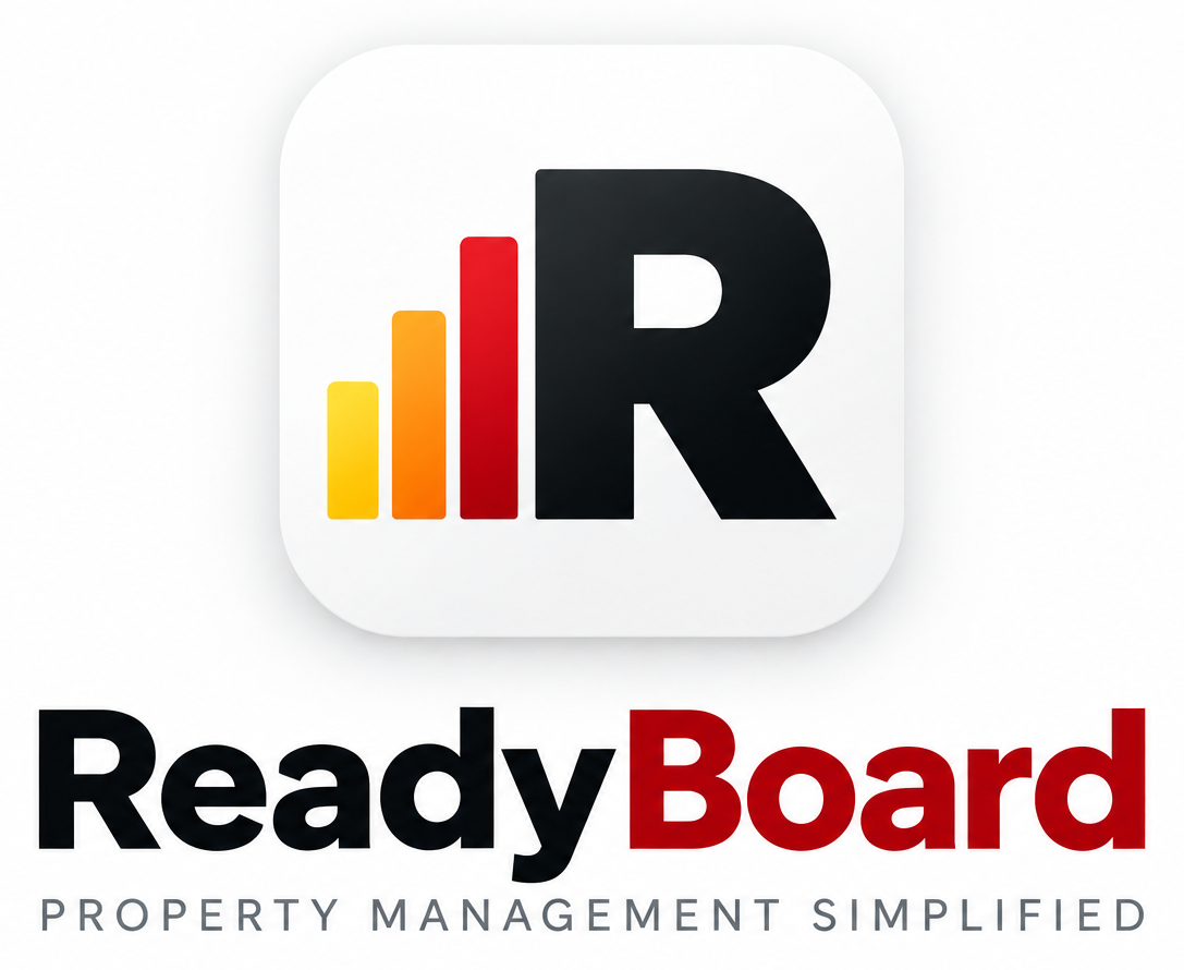 ReadyBoard — Property Management Simplified